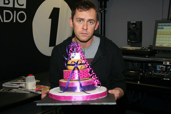 Happy birthday Scott Mills!