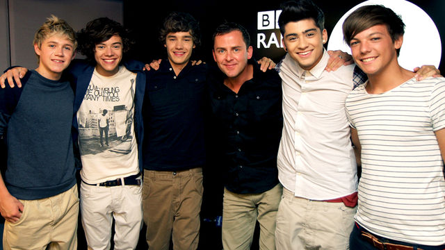 Scott Mills to present One Direction documentary