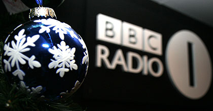 Radio 1’s Christmas Schedule 2010