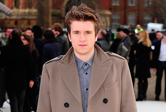 Greg James’ Africa challenge for Comic Relief