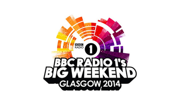 Radio 1’s Big Weekend 2014 in Glasgow