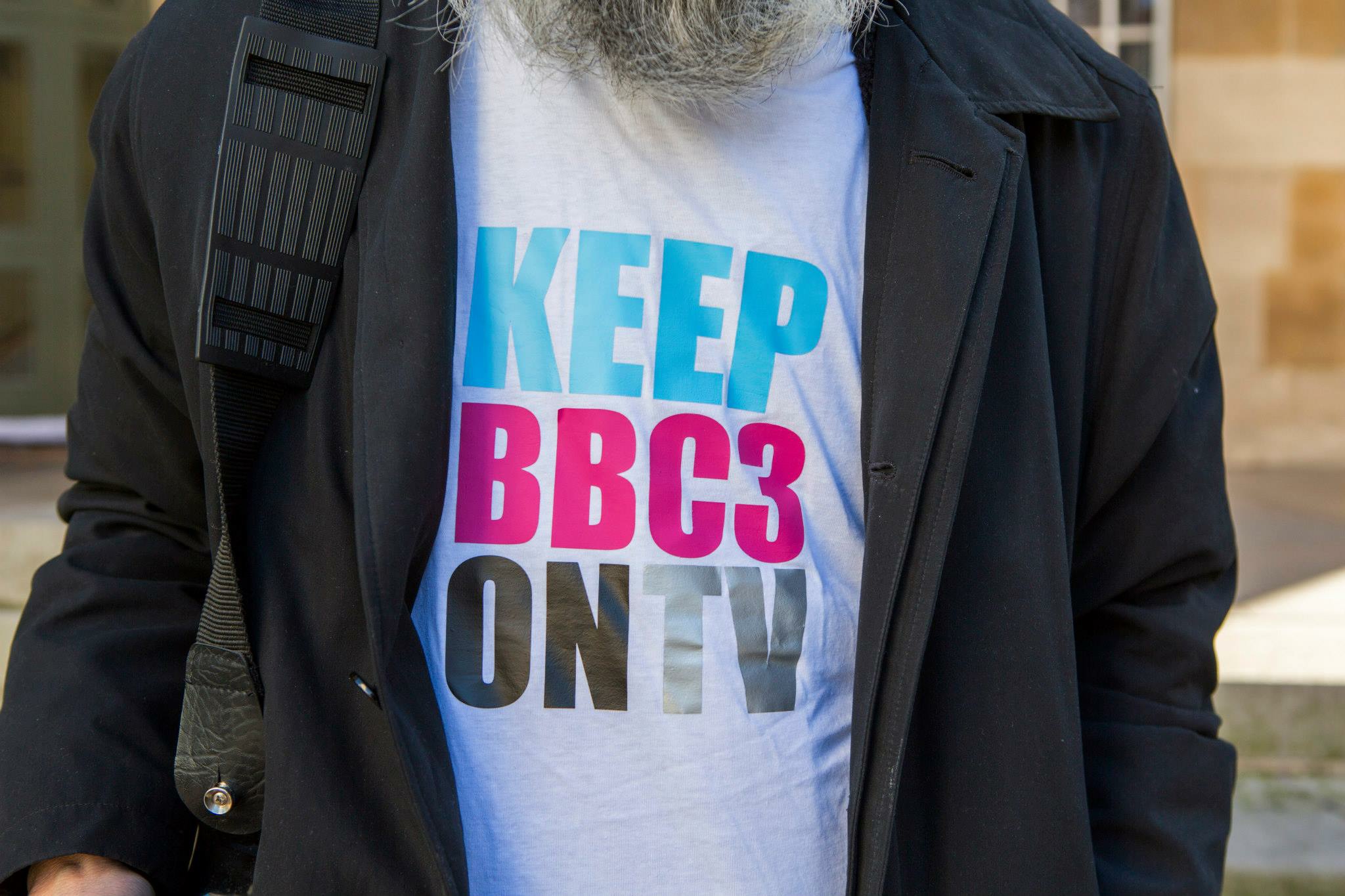 Why we’re fighting to Save BBC Three
