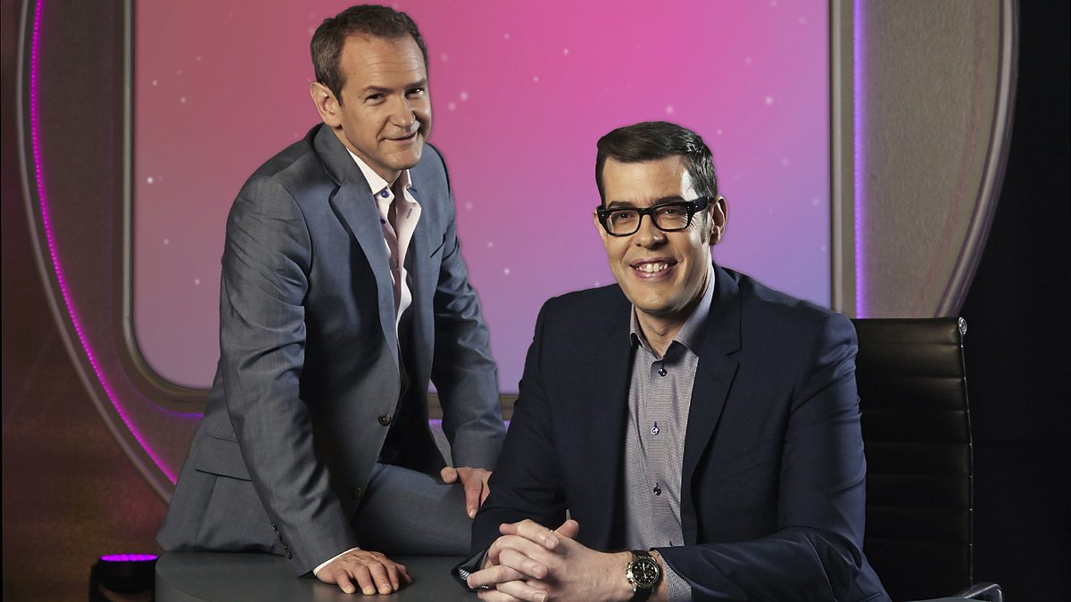 Radio 1 episode of Pointless to air soon