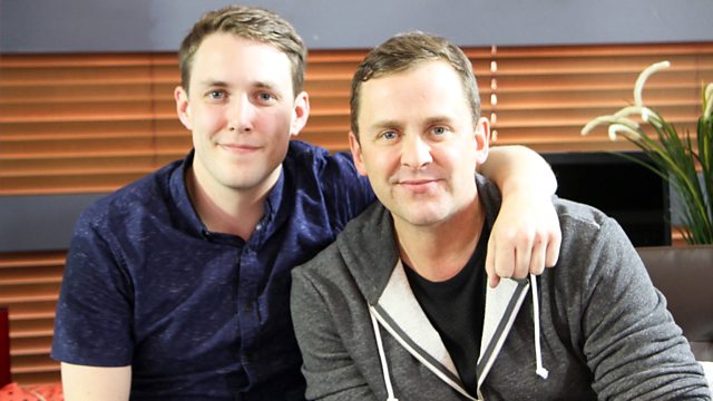 Where to hear Scott and Chris during Big Weekend