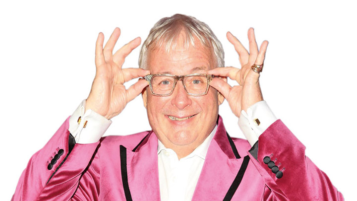 From The Vault: Christopher Biggins telephones himself