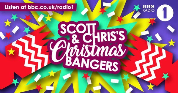 Scott and Chris’ Bangers to air on Christmas Eve