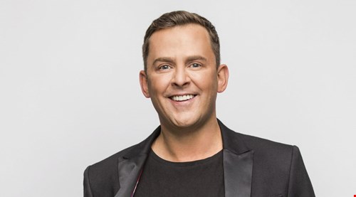 Scott Mills is the new host of the Radio 1 Chart Show