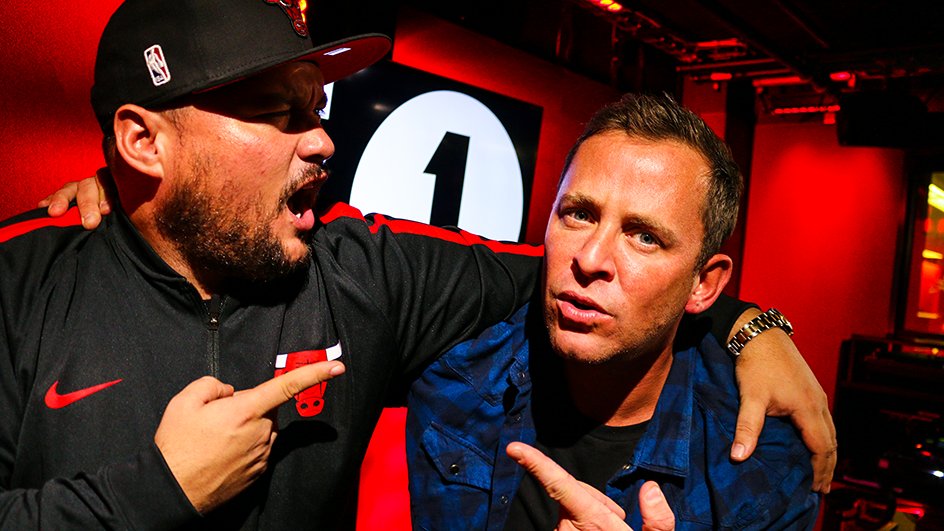 Scott Mills on Charlie Sloth’s new evening show