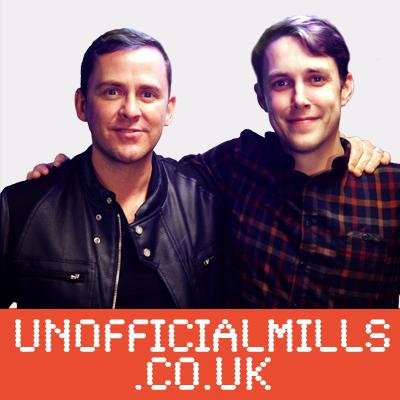 We’re Not Allowed – Scott Mills The Musical