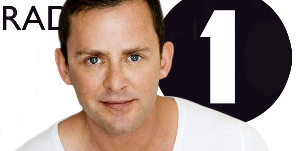 Scott Mills – Christmas Day 2001