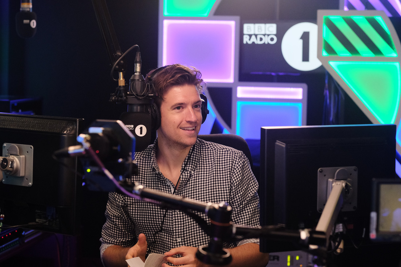 Greg James’ new show – the boost Radio 1 needs?