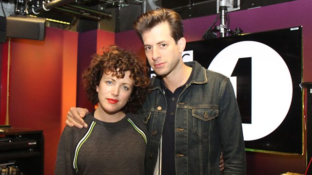 Mark Ronson to headline Friday night Big Weekend event