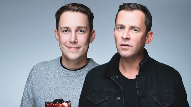 Scott Mills and Chris Stark to host new 5 Live show