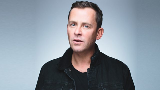 Scott Mills covers for Steve Wright on Radio 2