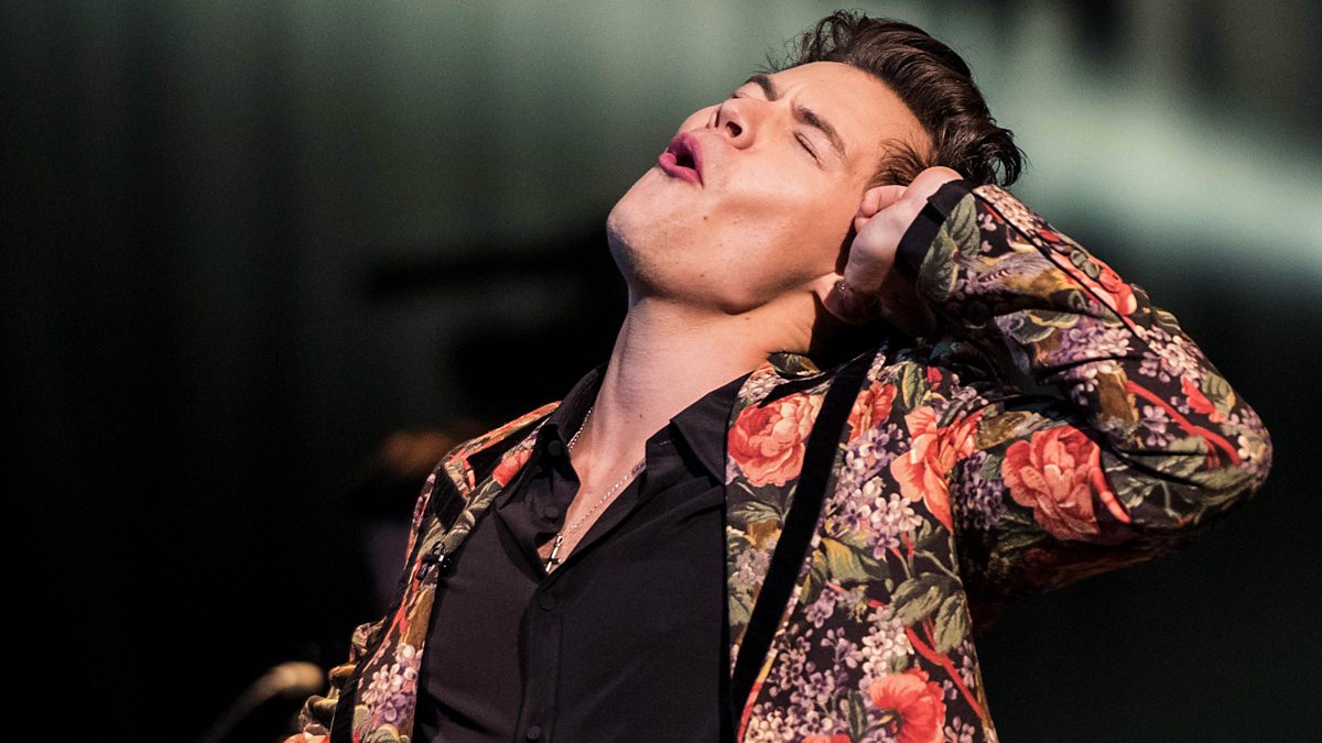 Harry Styles announced to headline Radio 1’s Big Weekend 2022