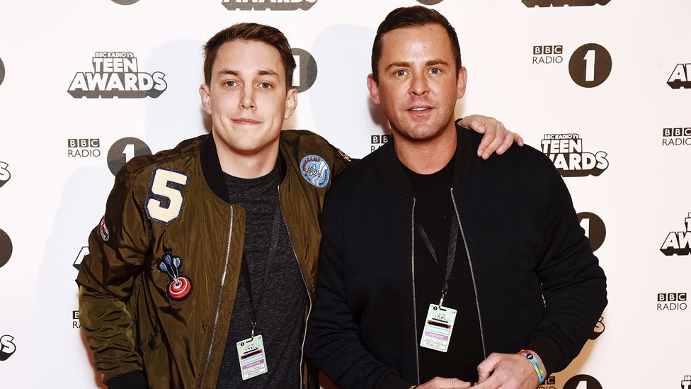 Scott Mills says he is ‘a little bit in denial’ about leaving Radio 1