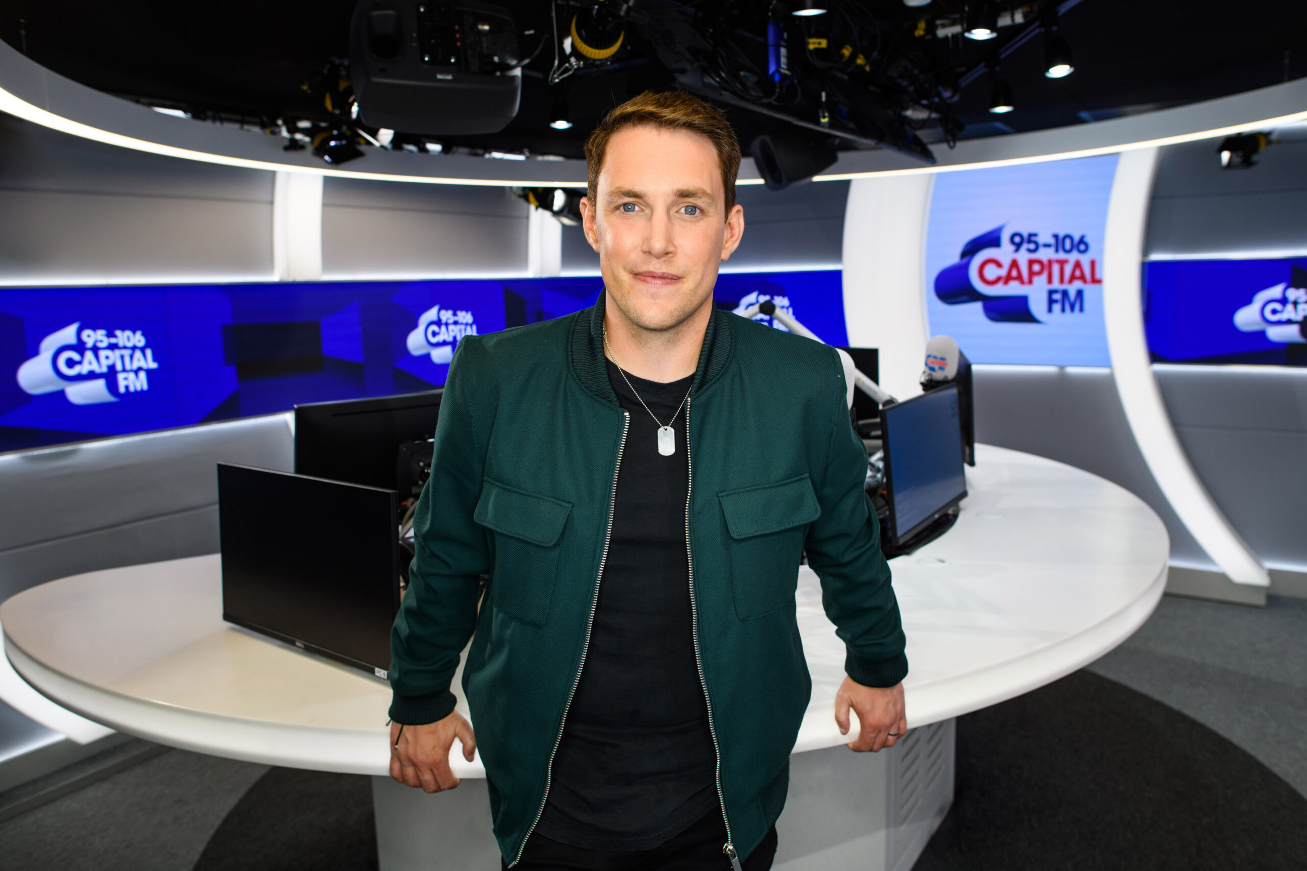 Chris Stark to join Capital Radio’s breakfast show