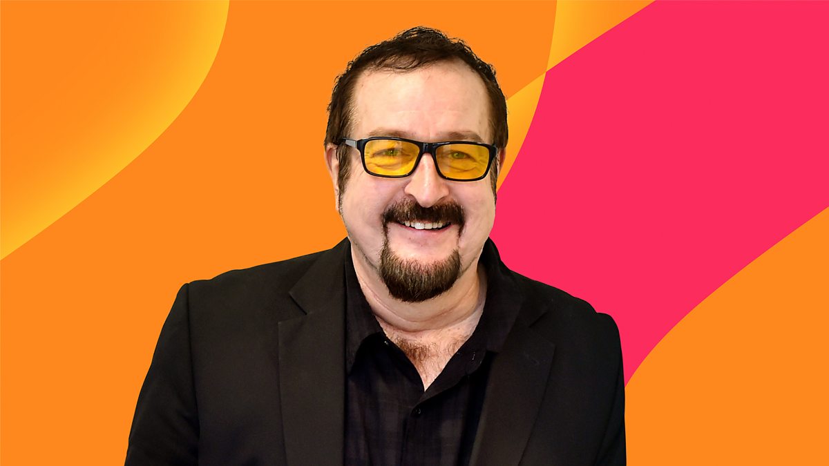 Scott to replace Steve Wright on Radio 2