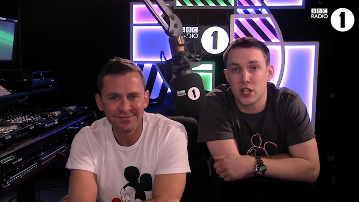 Scott Mills admits Radio 1 offered him two-year contract extension