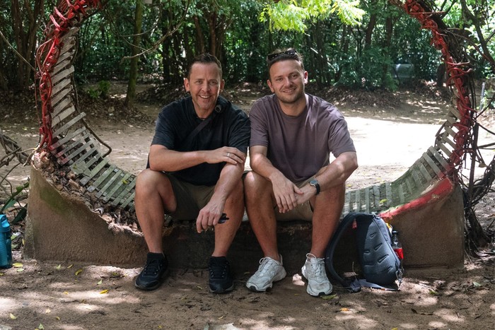 Who is Scott Mills’ husband Sam?