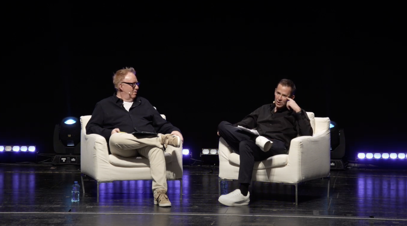 Scott Mills lifts lid on breakfast radio secrets at conference