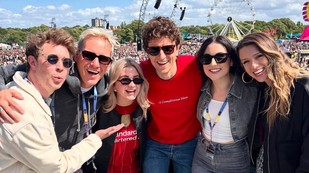 Day 4 of Radio 1’s Big Weekend 2025
