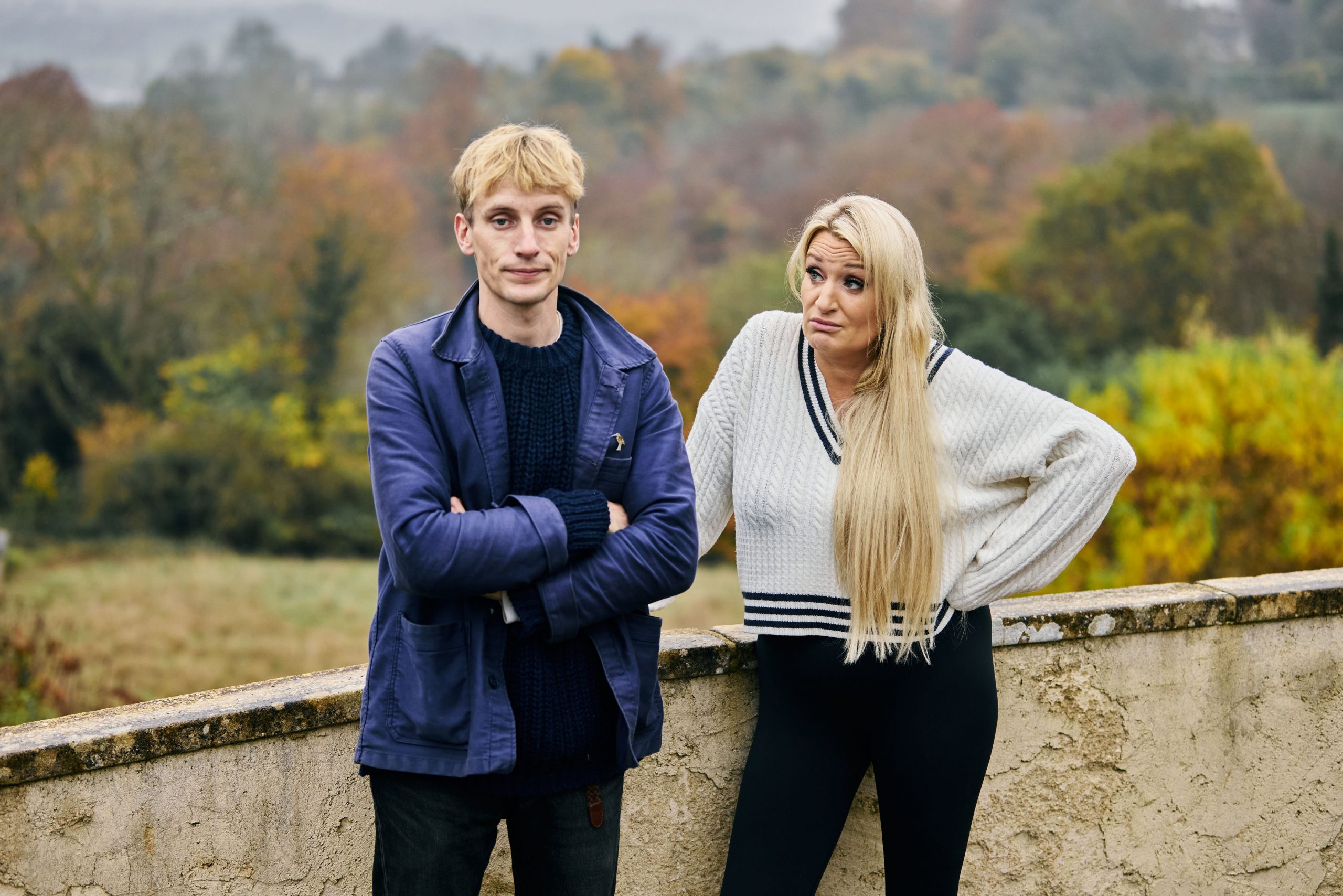 30 October 2025: Spooky stories with Daisy May and Charlie Cooper 👻 30 October 2025: Spooky stories with Daisy May and Charlie Cooper 👻