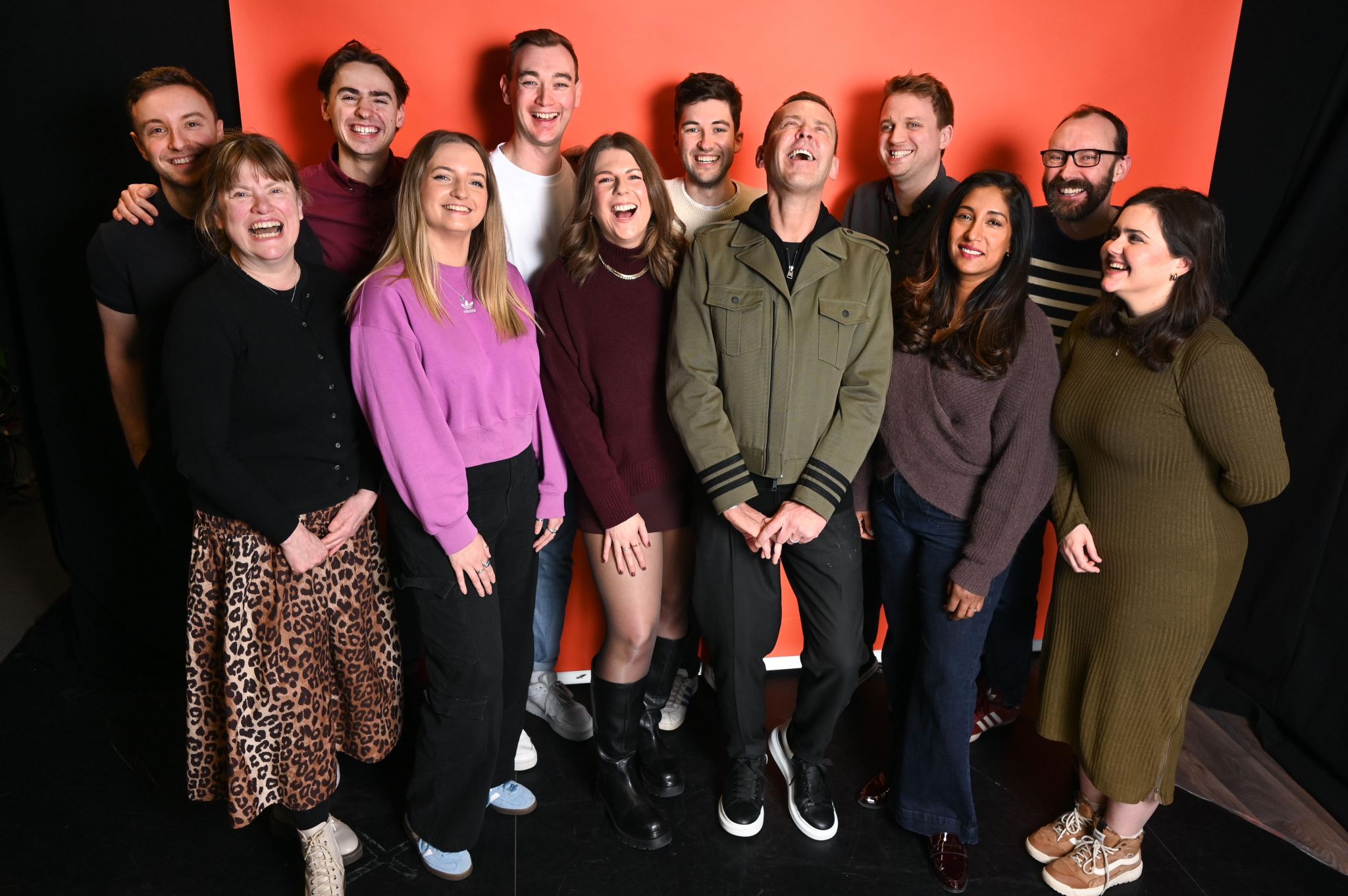 The Scott Mills Breakfast Show – Who’s Who Behind the Scenes