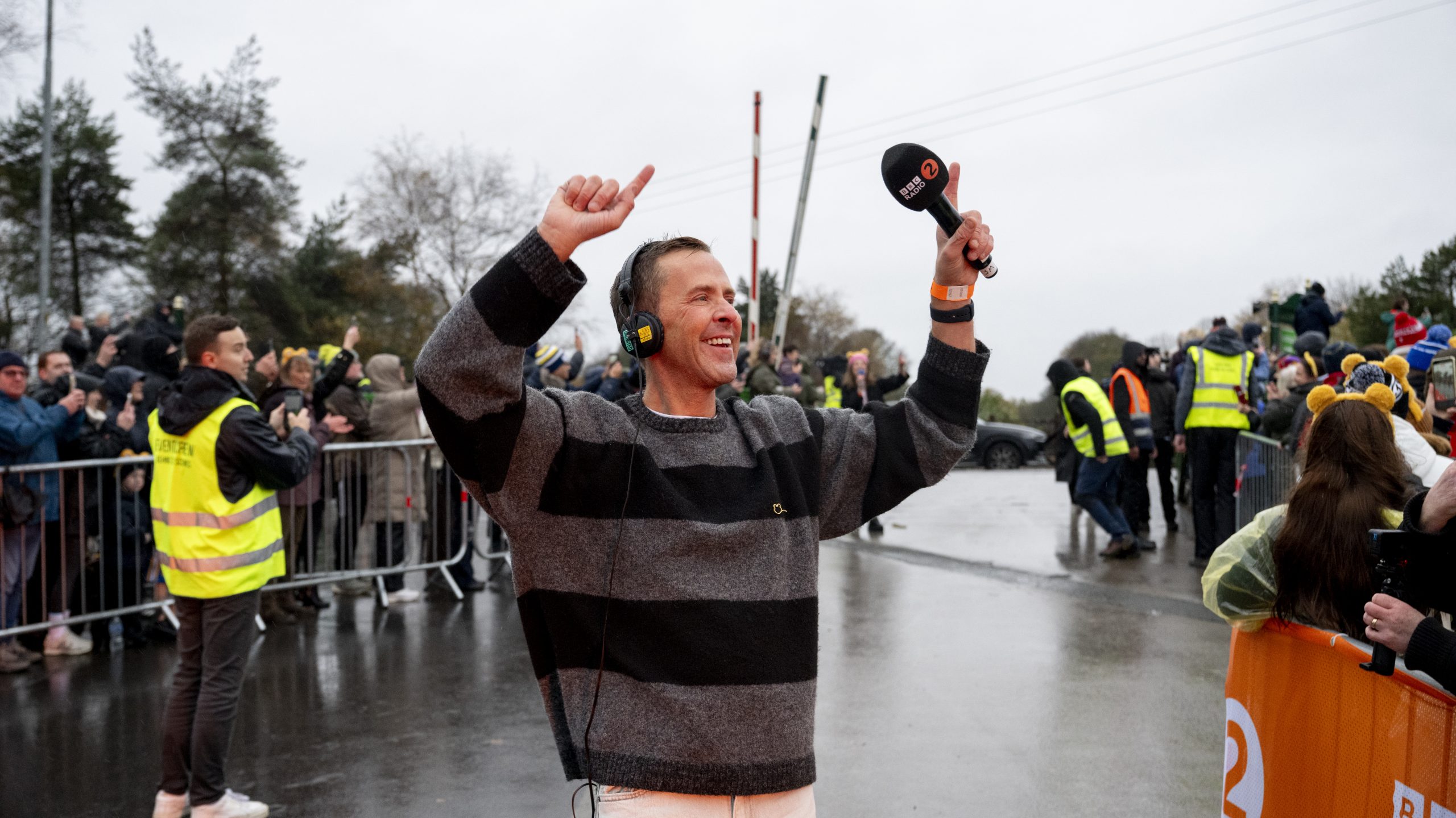 26 November 2025: Seal Cam & Trevor Nelson’s Secret Shoe Superpower