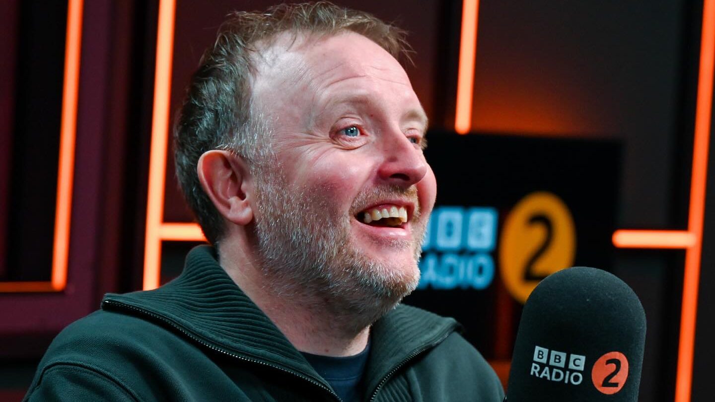 27 October 2025: Chris McCausland on comedy, Strictly and seeing the funny side 27 October 2025: Chris McCausland on comedy, Strictly and seeing the funny side