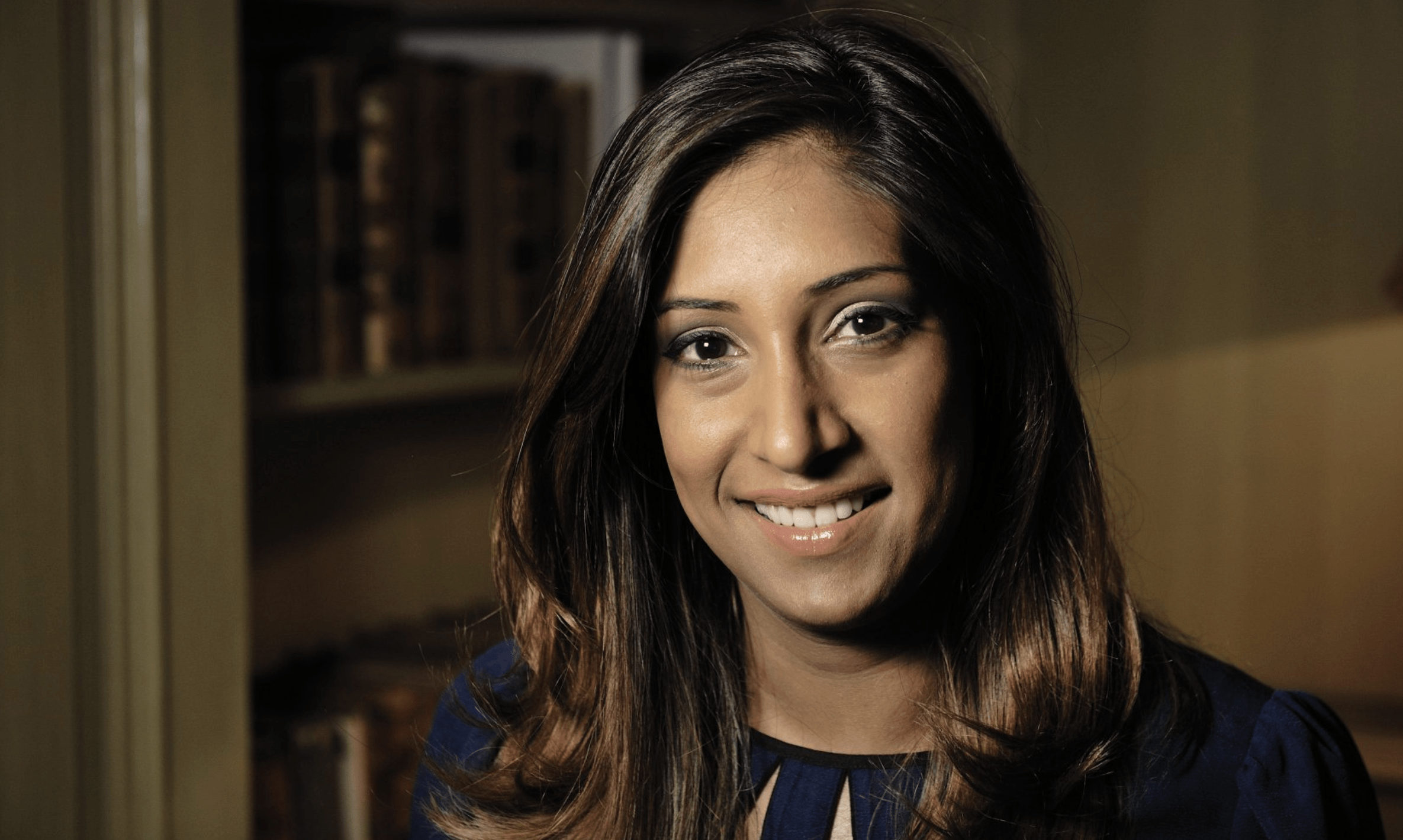 Who is Tina Daheley?