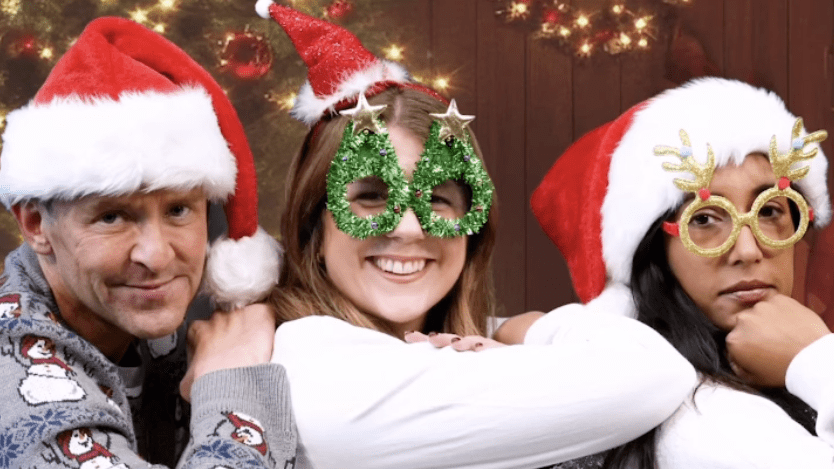 1 December 2025: Scott Mills Switches On Christmas 1 December 2025: Scott Mills Switches On Christmas