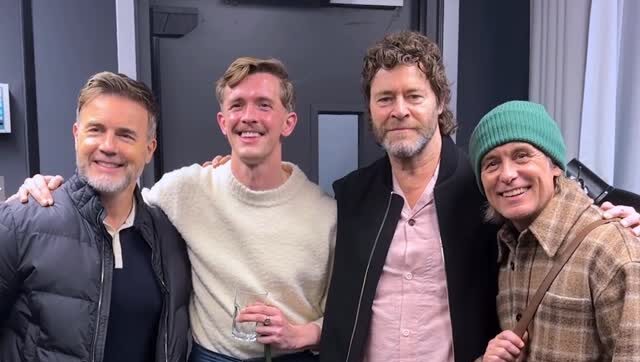27 January 2026: The Birthday Show, the Jumpsuit, and Take That for an Hour 27 January 2026: The Birthday Show, the Jumpsuit, and Take That for an Hour