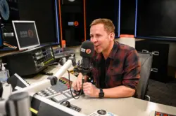 Scott Mills at BBC Radio 2