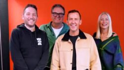 Big Guest Friday with Scott Mills