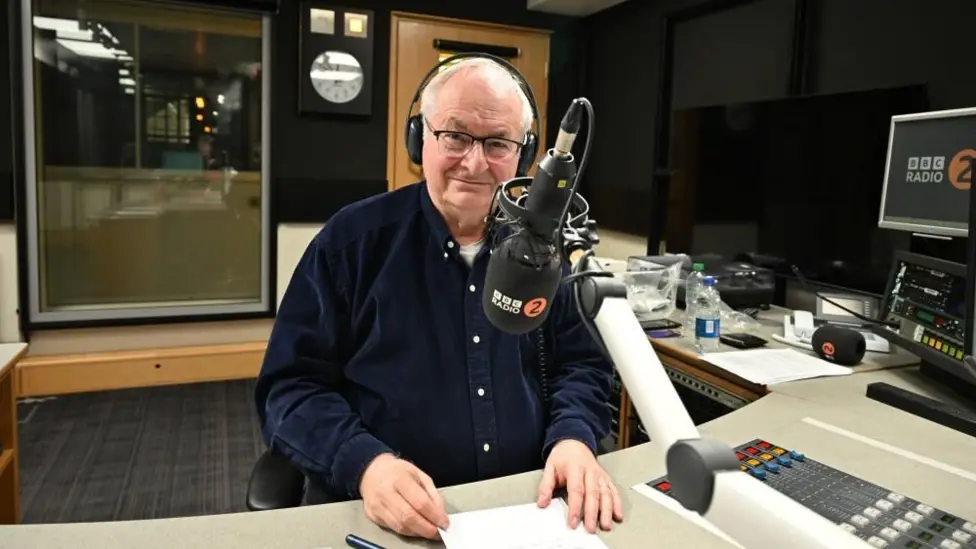 Radio presenter Paul Gambaccini reveals Alzheimer’s diagnosis